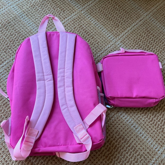 Like New Hello Kitty pink backpack!!! - Picture 2 of 7